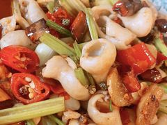 火爆肥肠-陈三炖鸡馆(金众小区店)