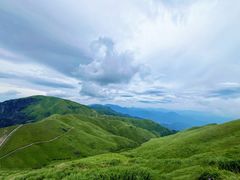 -萍乡武功山风景名胜区