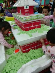 -宝贝渡口儿童游乐园(马栏店)