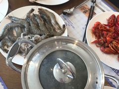 -青岛蓝海御华大饭店（金沙滩店）·蓝钻国际美食自助百汇