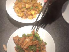 -赠李白·如诗的川味(余杭万达广场店)