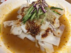 石河子凉皮-塔哈尔·新疆盛宴(城西银泰店)