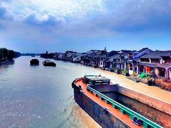 -丝绸小镇荻港古村