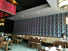 大堂-捞神煲汤火锅(湖滨商业街店)