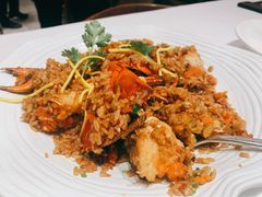 头抽金稻香焗和乐蟹-北京厨房(SKP店)