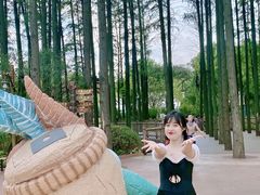 -武汉玛雅海滩水公园