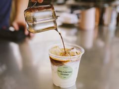 -MQ COFFEE STAND明谦(新洲店)