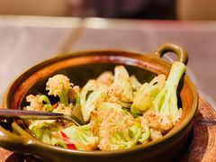 干锅花菜-金鸭季·北京烤鸭(深业上城店)