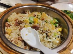 瑶柱叉烧炒饭-避风塘·老港味餐厅(虹口龙之梦店)