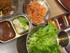 -西塔老太太泥炉烤肉(双井店)
