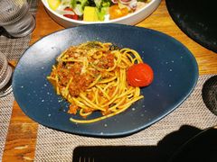 经典肉酱意大利面-喜洲吧·江畔老船厂·庭院餐厅(喜临院店)