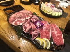 -九田家黑牛烤肉料理(郫都万达檬柏西路店)