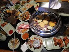 -梨花自助烤肉(天河城店)
