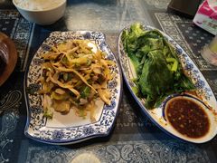 -蜗牛小馆醉乡民谣云南菜(惠新西里店)