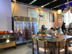 大堂-黔阿牛菌汤牛肉粉全牛火锅(喷水池店)