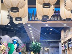 -樱の千渡日式料理·铁板烧•烧鸟(金盛田广场店)