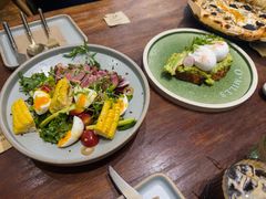 谷饲肉眼牛排沙拉-O'mills Sourdough Bakery&Bistro(永嘉路店)