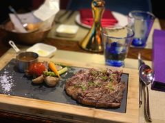 -YUE·6·西式融合餐厅(外滩六号店)