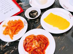 小菜-桃园中华料理炸酱面(燕儿岛路店)