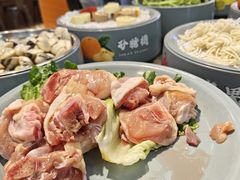 -大橘元自助回转火锅(天河新天地店)