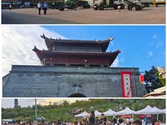 -白鹿原影视城