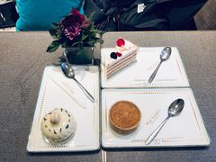 伯爵茶芝士蛋糕-PAUL LAFAYET 法式甜品(港汇广场店)