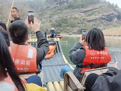 -九曲溪竹筏码头