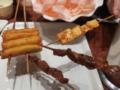 -金刚山烧烤(中山路店)