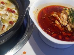 -周渝食惦酸菜鱼(青浦店)