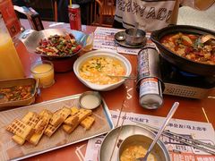 -神府路壹号·海鲜烧烤·砂锅粥·锅物(三坊七巷店)