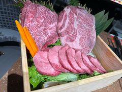 -海之屋韩式烤肉(海棠68环球美食街店)