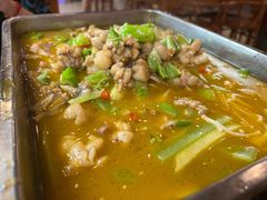 -阿明烧烤(虬泾路店)