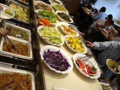 炒河粉-素满香·素食自助餐(苏州·临顿路店)