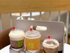 -奈雪的茶(国金中心店)