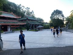 -神光山国家森林公园