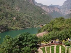 -河南宝泉旅游区