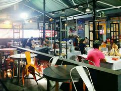 大堂-霸王虾·麻辣小龙虾(清水河公园店)