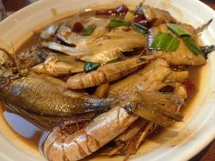 -妈妈菜舟山海鲜(定海古城店)