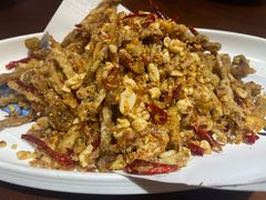 -百味地锅鸡(二店·财校分店)