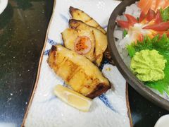 香煎鳕鱼-德川家日本料理(中关村寰太大厦店)
