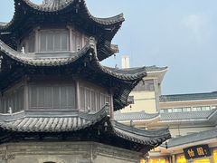 门面-怡园饭店-餐厅(四望亭店)