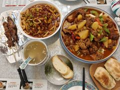 -汗腾格里·风味餐厅(新疆驻京办店)