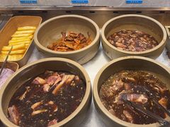 -伍棵煋炭烤自助料理·烤鳗鱼(浦东食品城店)