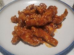 左宗棠鸡-马凯餐厅(地安门店)