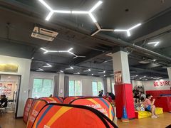 -悦动体能篮球羽毛球网球(三里河店)