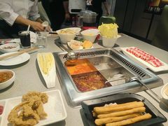 -海底捞火锅(大唐店)