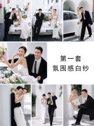-花田映像婚纱摄影(龙岗店)