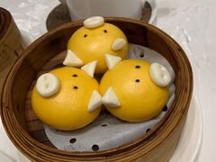 -麒茗餐厅·粤菜·宴会厅·海鲜(锦绣路店)