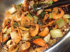 -七欣天香辣蟹火锅(上海银亿滨江店)