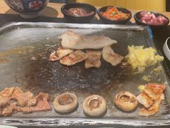 -犟牛家·榴莲烤肉(五棵松店)